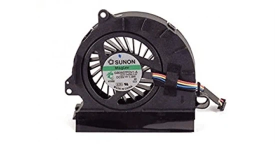 מאוורר למחשב נייד -  HP ELITEBOOK 8440P  FAN