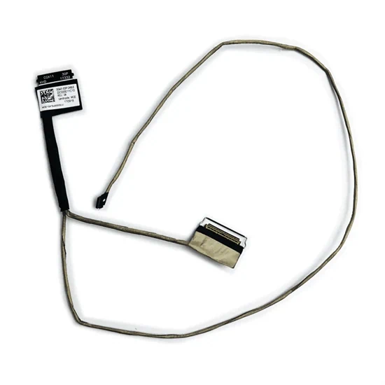 כבל מסך למחשב נייד -         LENOVO IDEAPAD 320-14 lcd cable