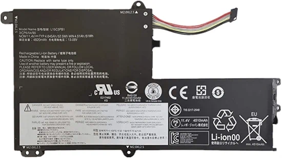 סוללה מקורית למחשב נייד  LENOVO FLEX 4 1470