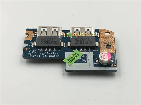 לוח usb וכרטיס sd למחשב נייד - ACER ASPIRE 5736Z