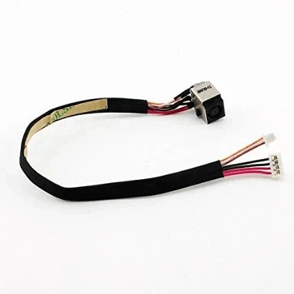 שקע טעינה למחשב נייד מפירוק      Hp Probook 4510s  DC JACK