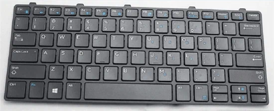 מקלדת למחשב נייד Dell Latitude 3180