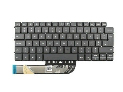 מקלדת למחשב נייד Dell Latitude 3301 3410 מוארת