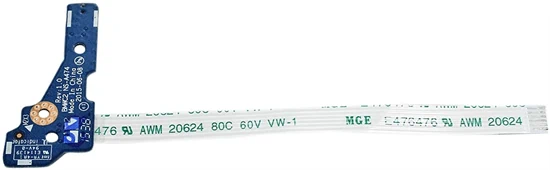 כפתור הדלקה למחשב נייד Lenovo IdeaPad 300-15ISK