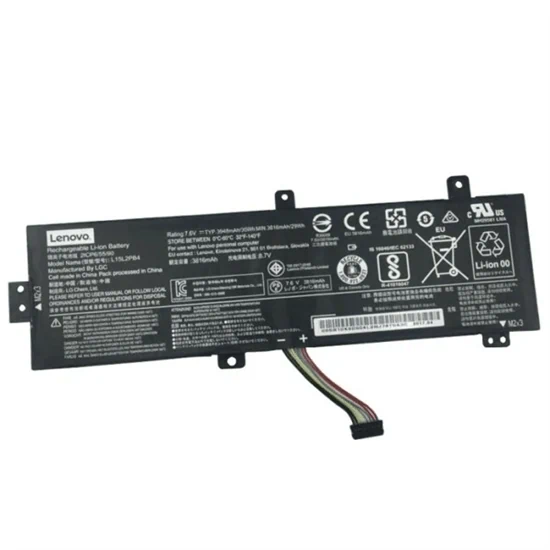 סוללה מקורית למחשב נייד Lenovo Ideapad 510-15ISK L15L2PB4