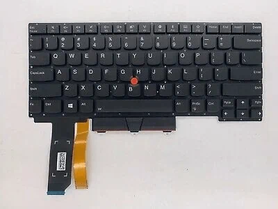 מקלדת למחשב נייד Lenovo Thinkpad E14 מוארת