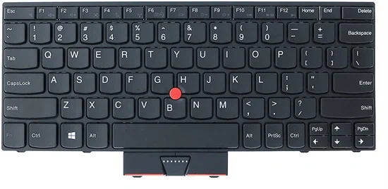 מקלדת מסך למחשב נייד - LENOVO THINKPAD X121E KEYBOARD