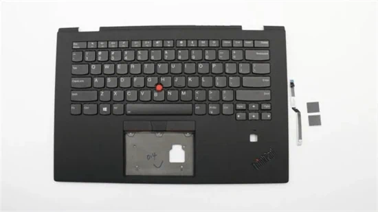 כיסוי עליון  (Palmrest) למחשב נייד Lenovo x1 yoga 3rd