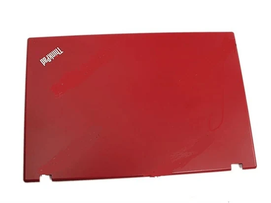 גב מסך למחשב נייד LENOVO THINKPAD X100E מפירוק (אדום)