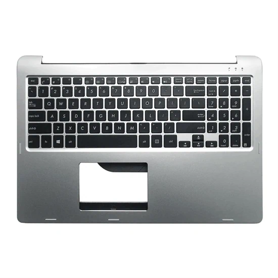 כיסוי עליון למחשב נייד -  ASUS TP500L PALMREST + KEYBOARD