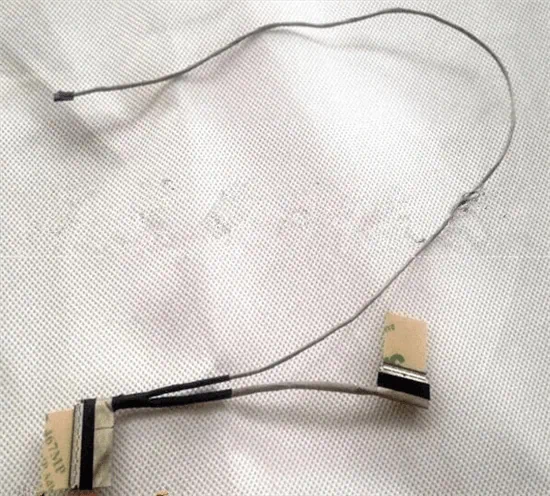 כבל מסך למחשב נייד -         ASUS X411S  lcd cable