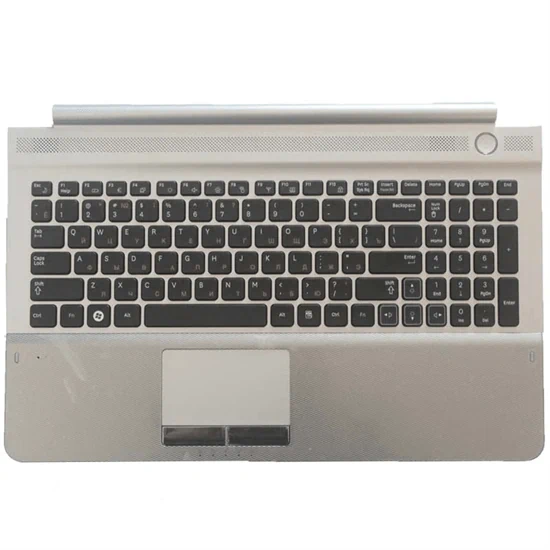 כיסוי עליון + מקלדת למחשב נייד SAMSUNG RC520 מפירוק