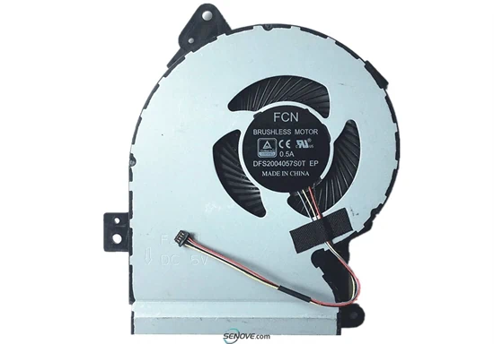 מאוורר למחשב נייד -    ASUS x541 x541   FAN