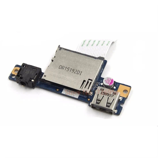 לוח usb וכרטיס sd למחשב נייד  LENOVO IDEAPAD G50-70