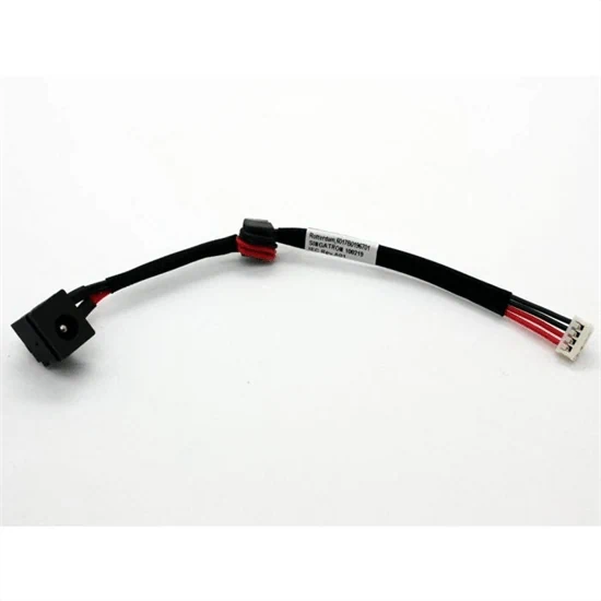 שקע טעינה למחשב נייד מפירוק      TOSHIBA L305-D  DC JACK