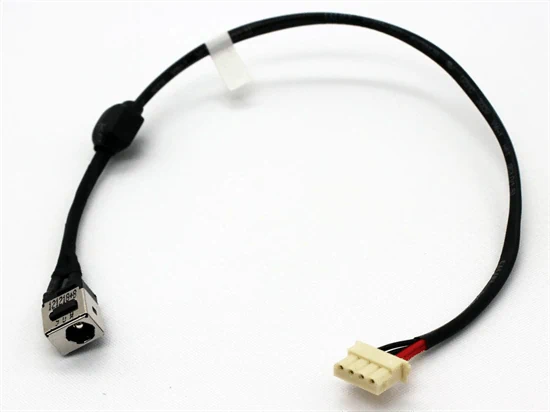 שקע טעינה למחשב נייד       TOSHIBA PRO A40-C DC JACK