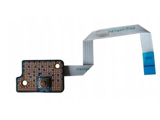 לחצן הפעלה למחשב נייד TOSHIBA SATELLITE C850  power button