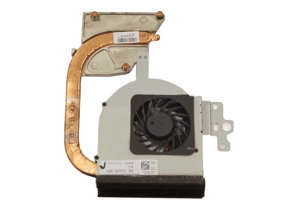 מאוורר למחשב נייד - DELL INSPIRON N5110 FAN+HEATSINK