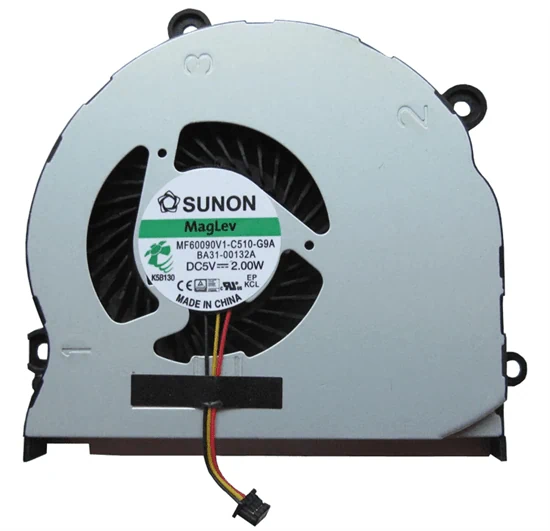 מאוורר למחשב נייד -    SAMSUNG NP350V5C  FAN