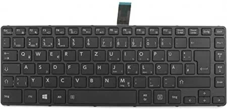 מקלדת למחשב נייד Toshiba Satellite Pro R40 R40-C