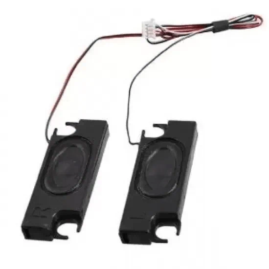 רמקולים למחשב נייד -  TOSHIBA SATTELITE C660 SPEAKERS