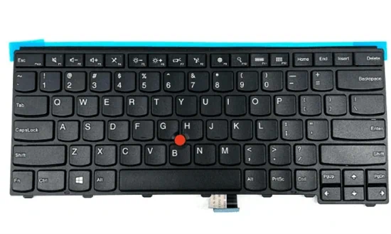 מקלדת למחשב נייד Lenovo ThinkPad T460 T450