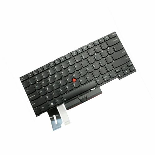 מקלדת למחשב נייד Lenovo ThinkPad T490S עם תאורה