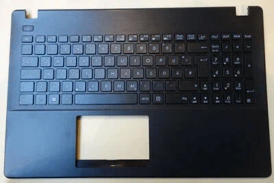 כיסוי למחשב נייד -  ASUS R512C PALMREST+KEYBOARD
