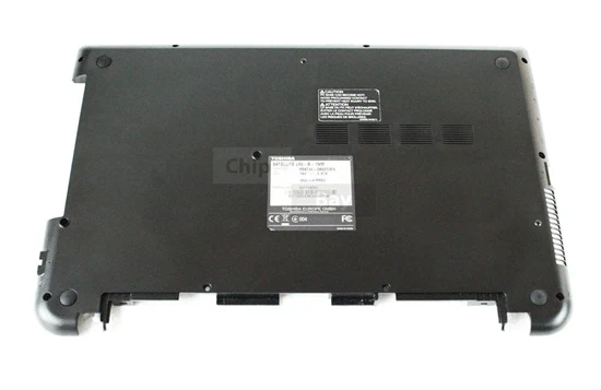תחתית למחשב נייד TOSHIBA SATELLITE L50-B bottom