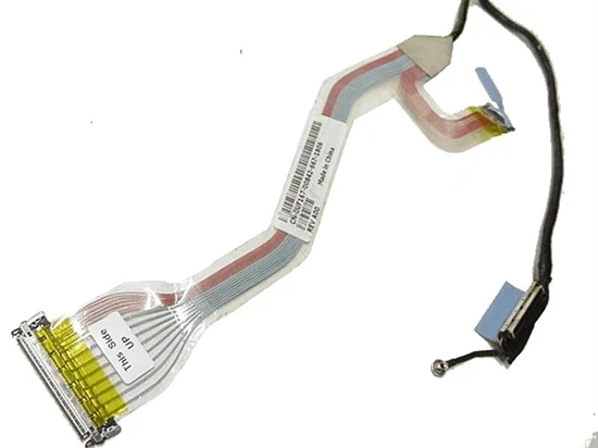 כבל מסך למחשב נייד -         Dell Inspiron 6400 lcd cable