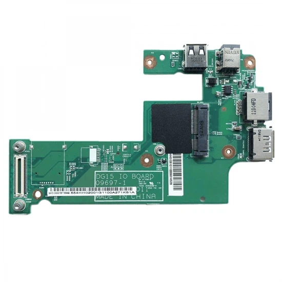 לוח טעינה למחשב נייד -  DELL INSPIRON N5010 CHARGING BOARD