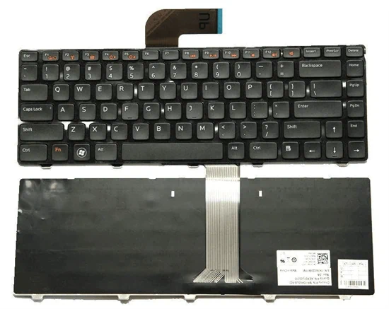 מקלדת למחשב נייד -    DELL VOSTRO 3350 KEYBOARD
