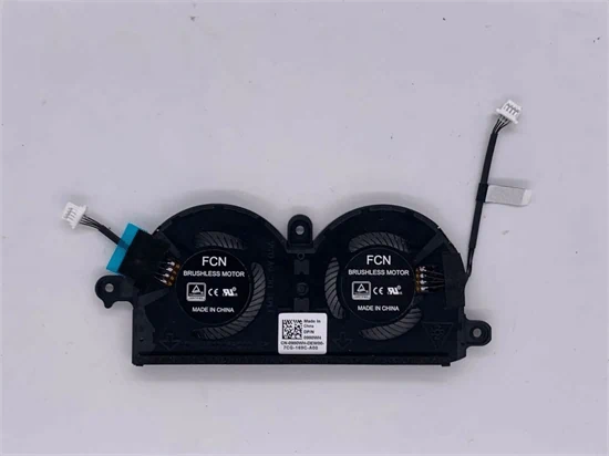 מאוורר למחשב נייד  Dell XPS13 9370