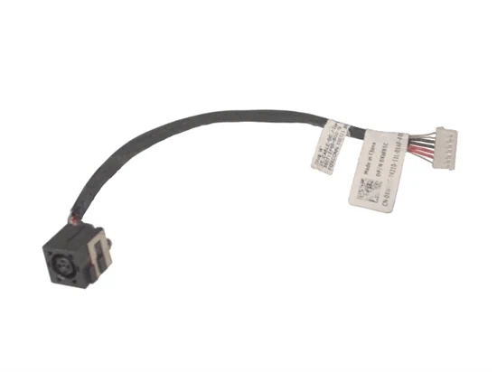 שקע טעינה למחשב נייד מפירוק      Dell latitude e5420 DC JACK