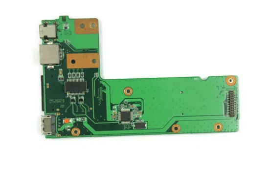 לוח usb וכרטיס sd למחשב נייד -ASUS X52F