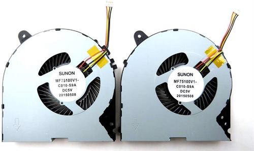 מאוורר למחשב נייד Lenovo Ideapad Y700-15ISK