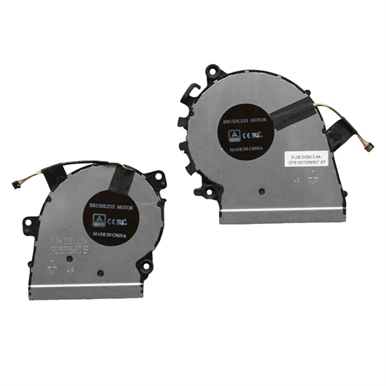 מאוורר למחשב נייד   Lenovo Yoga 530-14IKB pair