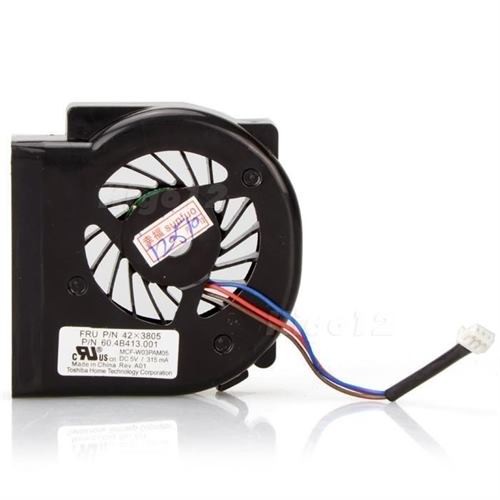 מאוורר למחשב נייד lenovo x60 x61