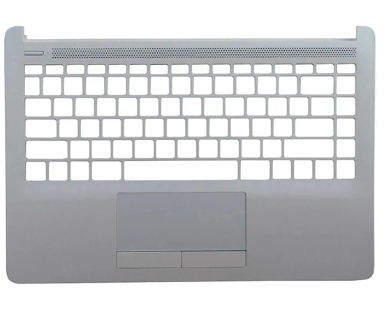 כיסוי עליון למחשב נייד -HP 14-CF WHITE PALMREST + TOUCHPAD