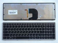 מקלדת למחשב נייד Lenovo Ideapad P500 Z500