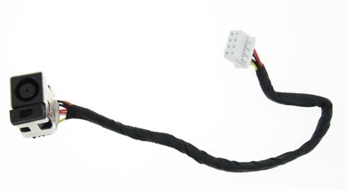 שקע טעינה למחשב נייד HP Pavilion G6-1000