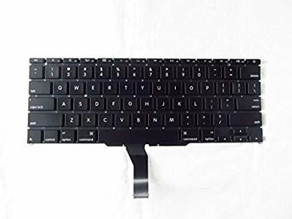 מקלדת למחשב נייד MacBook Air 11" A1370 small enter Apple