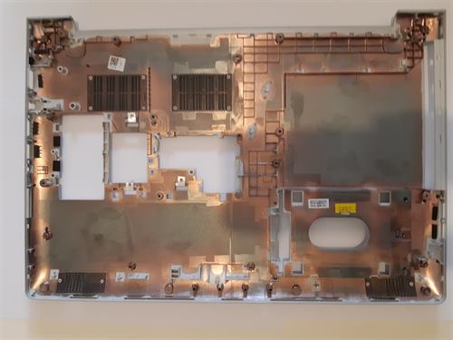 כיסוי תחתון למחשב נייד Lenovo ideapad 310-15 - צבע כסוף