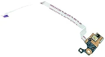 לחצן הפעלה למחשב נייד HP PAVILION 15-AC  power button