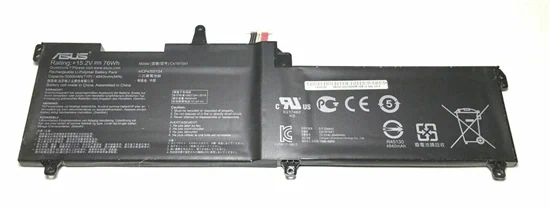 סוללה מקורית למחשב נייד ASUS c41n1541