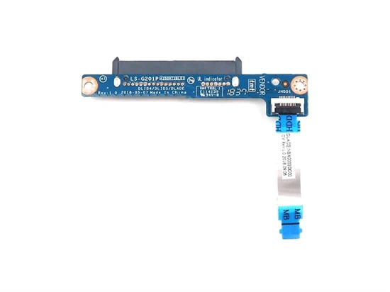 כבל לוח/דיסק קשיח למחשב נייד - LS - G201P sata cable