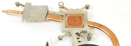 גוף קירור למחשב נייד   DELL INSPIRON 1440 HEATSINK