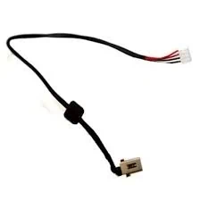 שקע טעינה למחשב נייד מפירוק       LENOVO G580 DC JACK