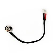 שקע טעינה למחשב נייד     LENOVO B560 DC JACK