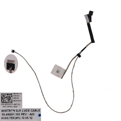 כבל מסך למחשב נייד DELL VOSTRO V131